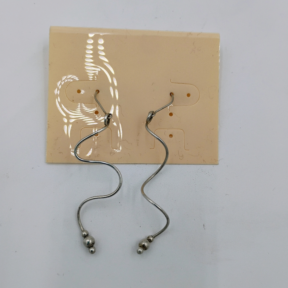 Sterling Silver Earrings